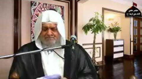 من قرء سورة القدر على قبر الميت سبع مرات