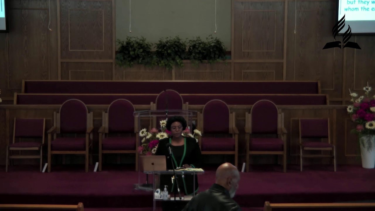 Worship Service 12/6/2025