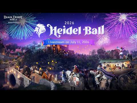 A Special Time with Our Adventurers ✨Heidel Ball 2026✨