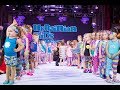 Ukrainian Kid's Fashion Week Spring 2018 Kiev 11.03.18