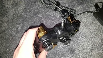 Xbox One Fusion pro controller unboxing