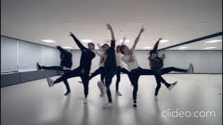 NCT U BOSS Dance Practice Mirrored