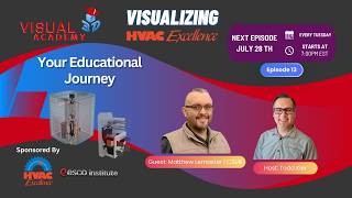 Visualizing HVAC Excellence – Ep. 13: Serries Circuits — One Path Same Destination