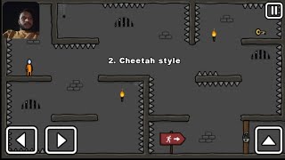 One Level 2 Stickman Jailbreak Level 2 screenshot 2