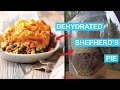 Shepherd&#39;s Pie | Dehydrated Backpacking Recipe