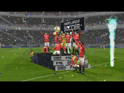 Dream League Soccer 2019 Android Gameplay #18 - Vídeo Dailymotion