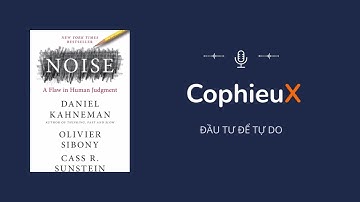 Độ Nhiễu: Sai Lầm Trong Phán Đoán (bạn sai vì nhiễu – không phải vì không thông minh)