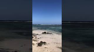 Wild beach in Marsa Alam