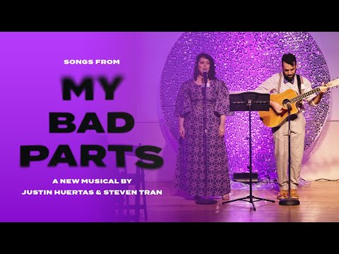Seattle Shakespeare Company — MY BAD PARTS - Performed by Andi Alhadeff & Jesse Mercury