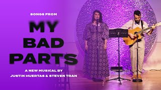 MY BAD PARTS - Performed by Andi Alhadeff & Jesse Mercury