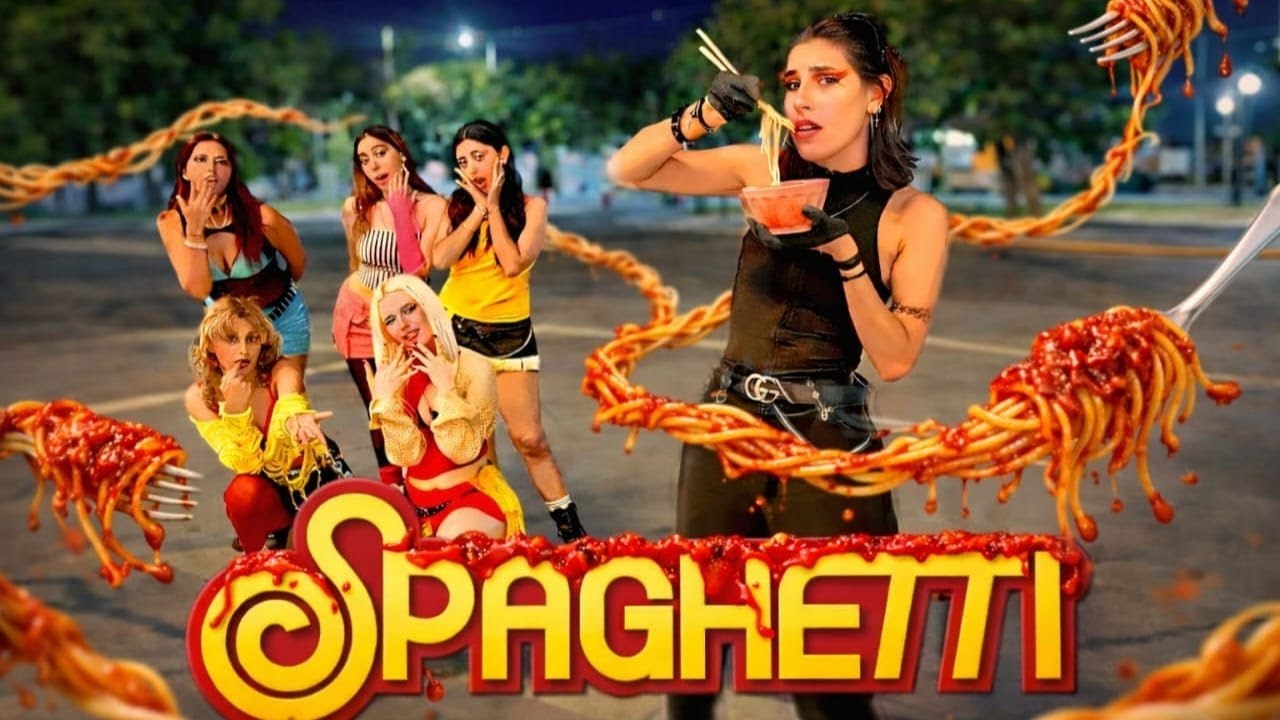 [ONE TAKE] LE SSERAFIM (르세라핌) 'SPAGHETTI' Dance Cover by LILIUM