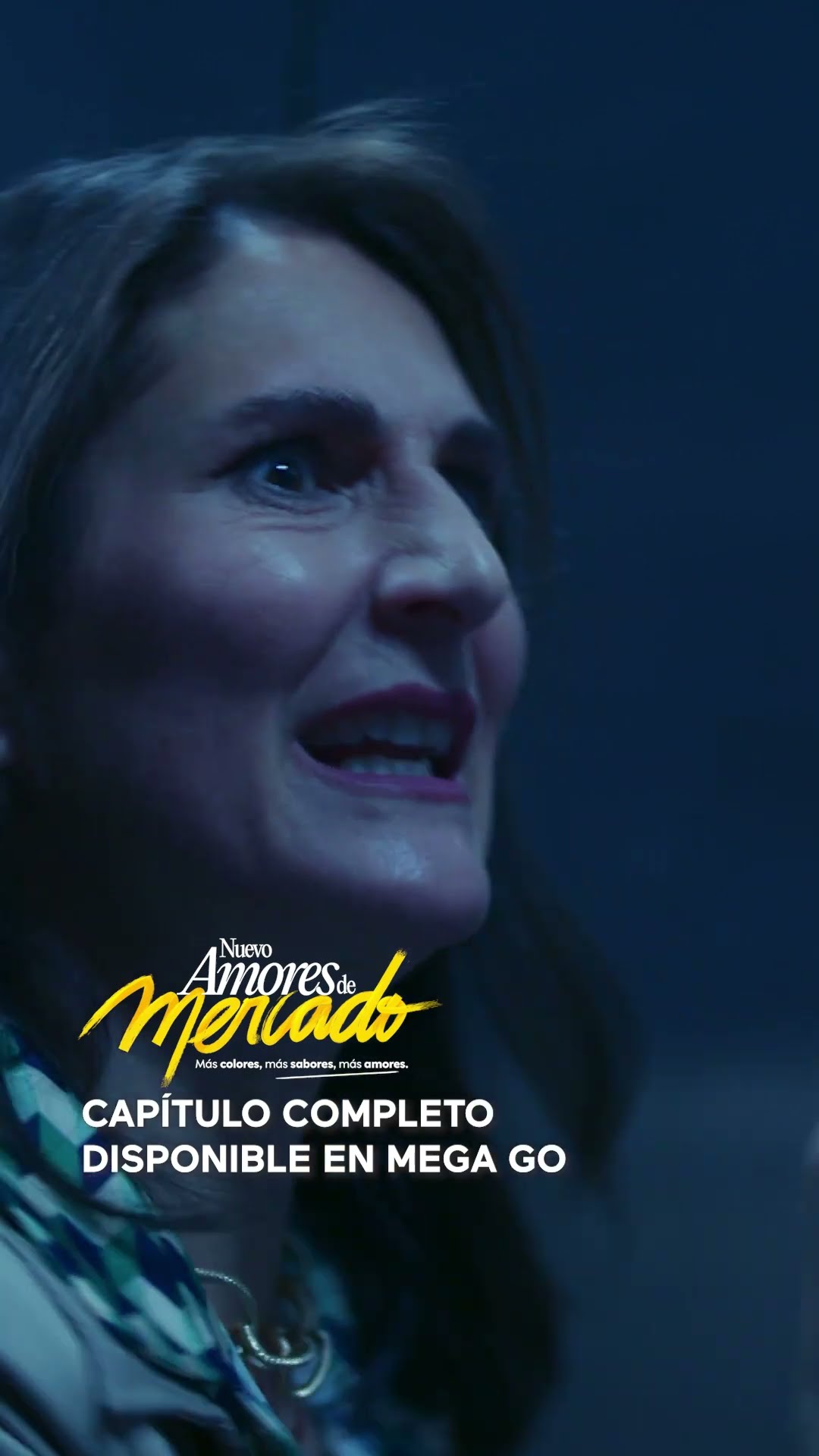 Morgana fue atrapada en el peor momento ? #NuevoAmoresDeMercado