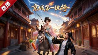 MULTI SUB《京城第一紈絝》葉瓊意外穿越成了大周被驢踢中腦袋失憶的昭陽郡主，還綁定了反派系統，開局僅剩15天陽壽，唯一續命管道就是完成系統任務。 #AI #漫劇 #動漫 #無盡動漫社 screenshot 5