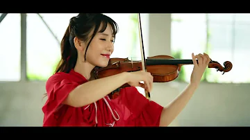 【スラムダンク/SLAM DUNK】世界が終るまでは… WANDS /Violin AYAKO ISHIKAWA on Stradivarius