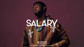 Afro Pop | Afrobeat Instrumental 2023 Salary [Omah Lay x Dadju] Type  Beat