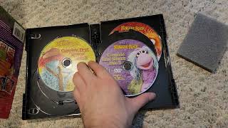 DVD/Blu-ray update 1/10/22