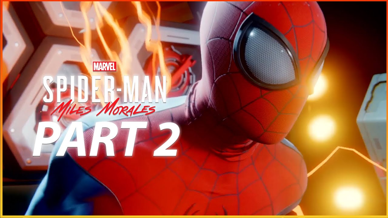 SPIDER MAN MILES MORALES Walkthrough Gameplay Part 2 YouTube spider-man-miles-morales-walkthrough-gameplay-part-2-youtube