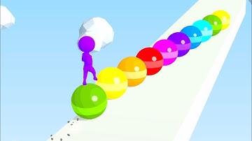 Stack Rider: All Levels Gameplay Walkthrough Android, iOS Levels 1-9999 STGP01