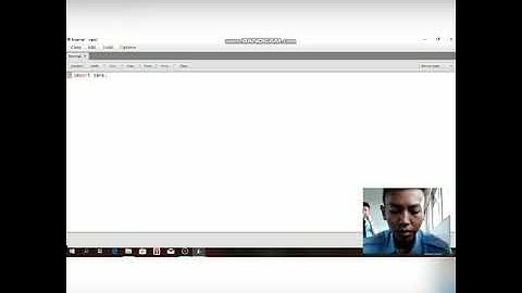 Contoh looping menggunakan blue j