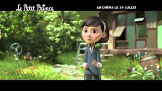 The Little Prince  Le Petit Prince (2015) - Trailer French