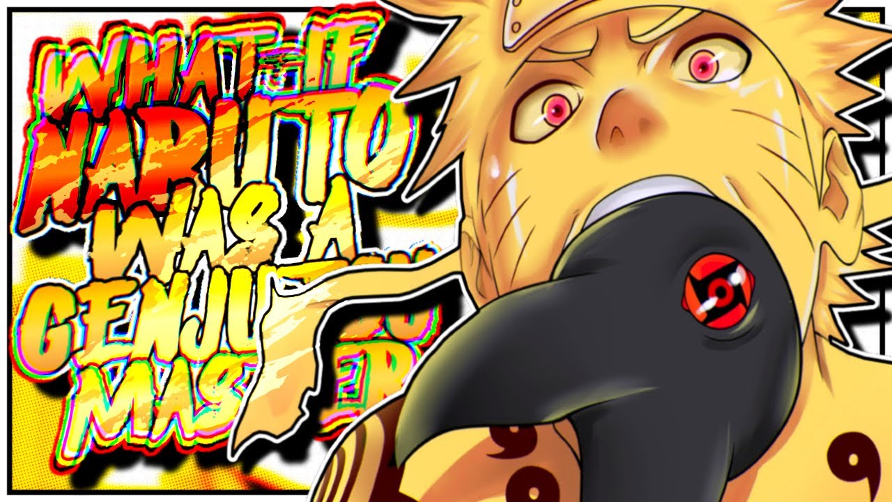 What If Naruto Was A Genjutsu Master | Part 1 |