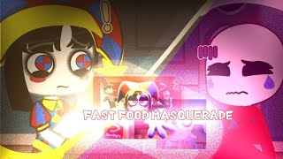 [P3] - TADC CHARACTER REACT TO »EPISODE 4: FAST FOOD MASQUERADE« |FULL| EN+🇷🇺SUB | GL2RV