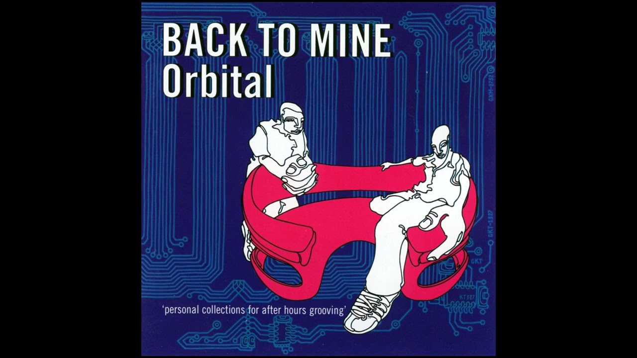 Orbital - Back To Mine (2002) - YouTube