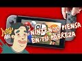 SideQuest: Nintendo piensa en tu pobreza - Hey Arnoldo