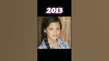 Jenna Ortega 💜 evolution #viral #shorts