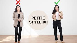 Why Nothing Looks Good On Short Women And How To Fix