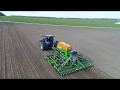 New Holland t7.270 bluepower + Amazone Cirrus (Skinnerupgaard) [4K]