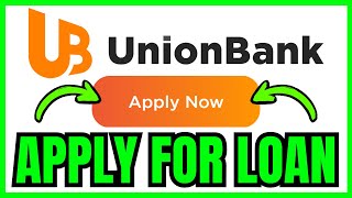 How To APPLY For QUICK LOAN On Union Bank (QUICK & EASY) 2026
