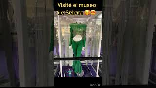 Museo de Selena Quintanilla en Corpus Christi #selenaporsiempre