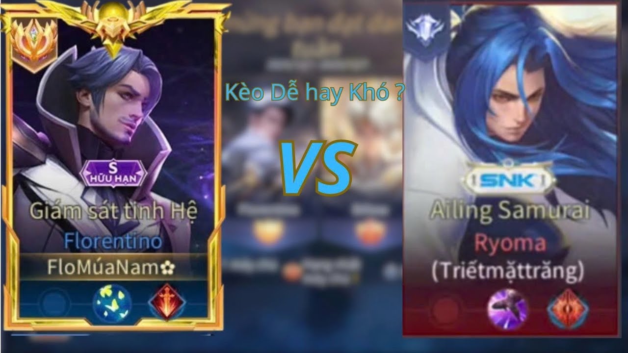 Vua Flo #9 : Ryoma có phải là mối lo ngại ? Sẽ thế nào nếu Vua Flo đã có nhiều kinh nghiệm đối đầu !