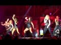 Little Mix - Talk Dirty/In Paris/Run the World/Can't hold us - Sheffield 24/5/14   (Salute Tour)