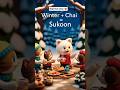 Winter + Chai = Sukoon ☕❄️” #cat #viral #viralvideo #funny #viralvideo #catasmr