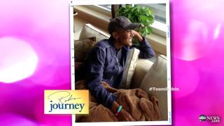 Robin Roberts Calls Oprah, 'GMA' Live from Home as She Recovers from MDS Bone Marrow Treatment