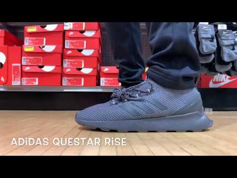 adidas questar rise cloudfoam