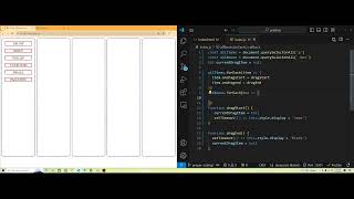 JavaScript - Simple Drag n Drop [Multiple Columns]