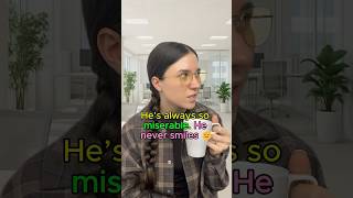 Hes So Miserable And Careless