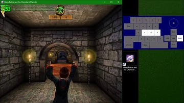 Rictusempra Skip Tutorial - Harry Potter 2 PC