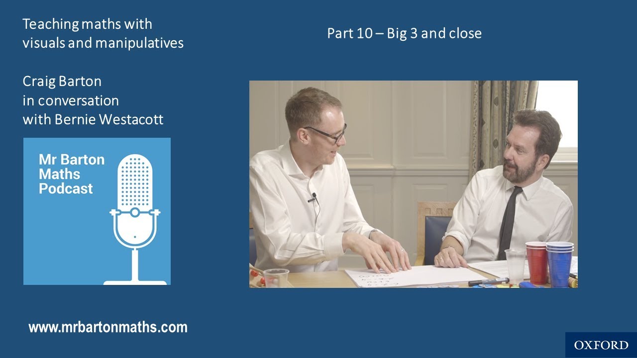 Bernie Westacott - Part 10 - Big 3 and close