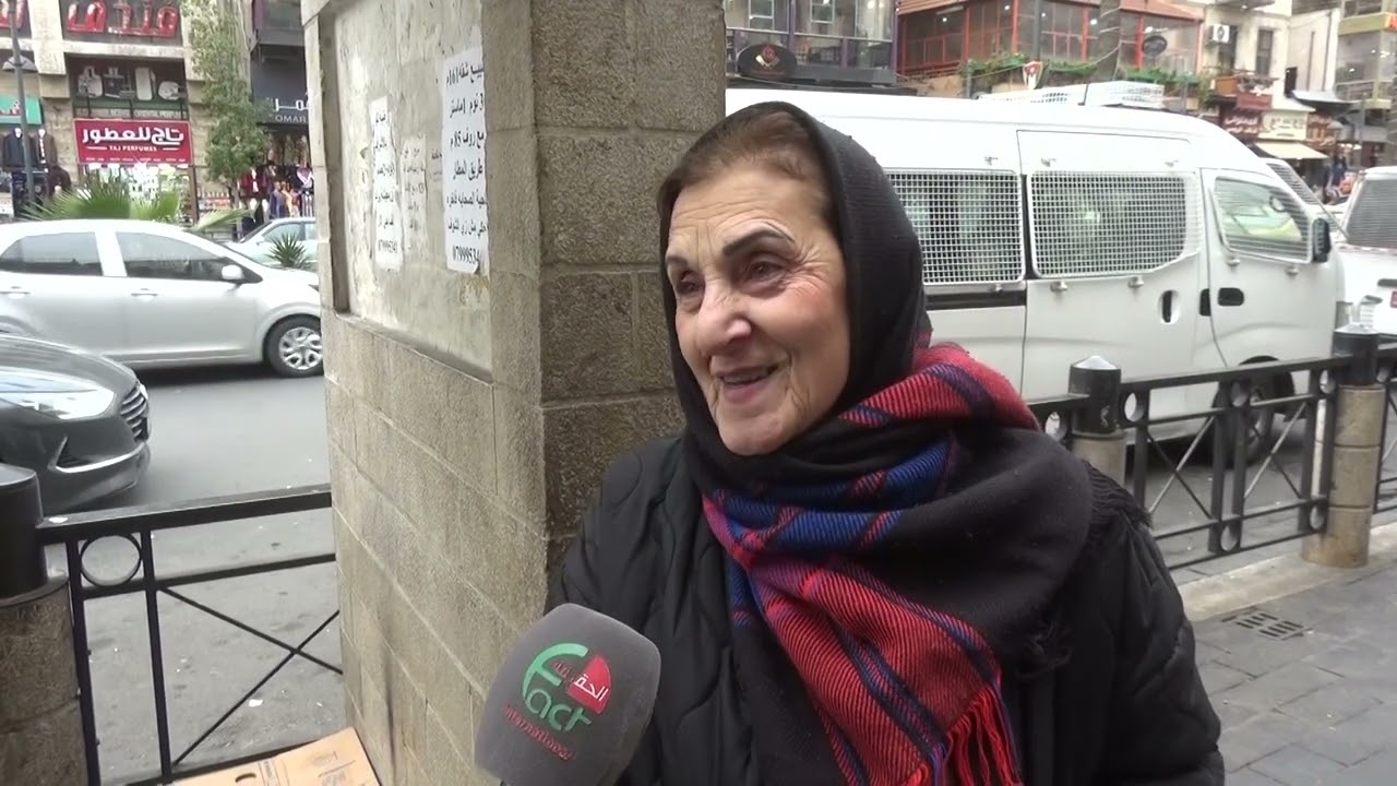 موجة من الفوضى في نشر تنبؤات الطقس تثير غضب الأردنيين   الحقيقة الدولية 22 2 2025