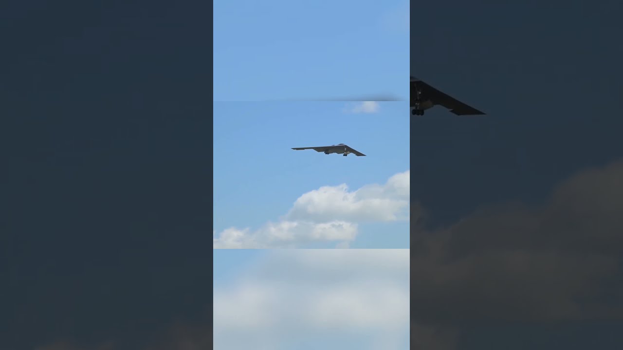 The B 2 Spirit Supports Operation MIDNIGHT Automobile Aviation Military Usaf Dcsworld