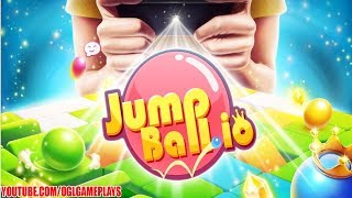 JumpBall.io Android iOS Gameplay (By Avid.ly) screenshot 2