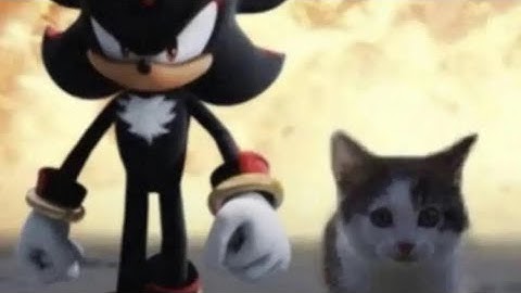 Chaos hyper shadic test animation