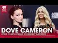 Dove Cameron Explains Why She Finds Cher's Career 'Incredibly Inspiring' | Fast Facts