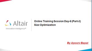 Celebrity Online Training Session Day 8 (PART - 2) - Size Optimization Wealth