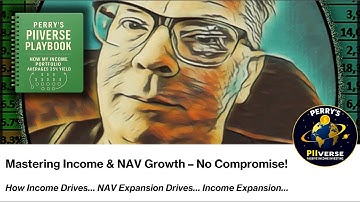 Mastering Income & NAV Growth with No Compromise!