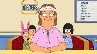 Nat Kinkle Road Rage Wood Trick - Bob's Burgers